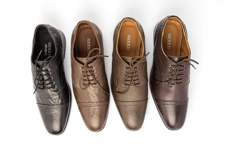 Own Leather Shoes